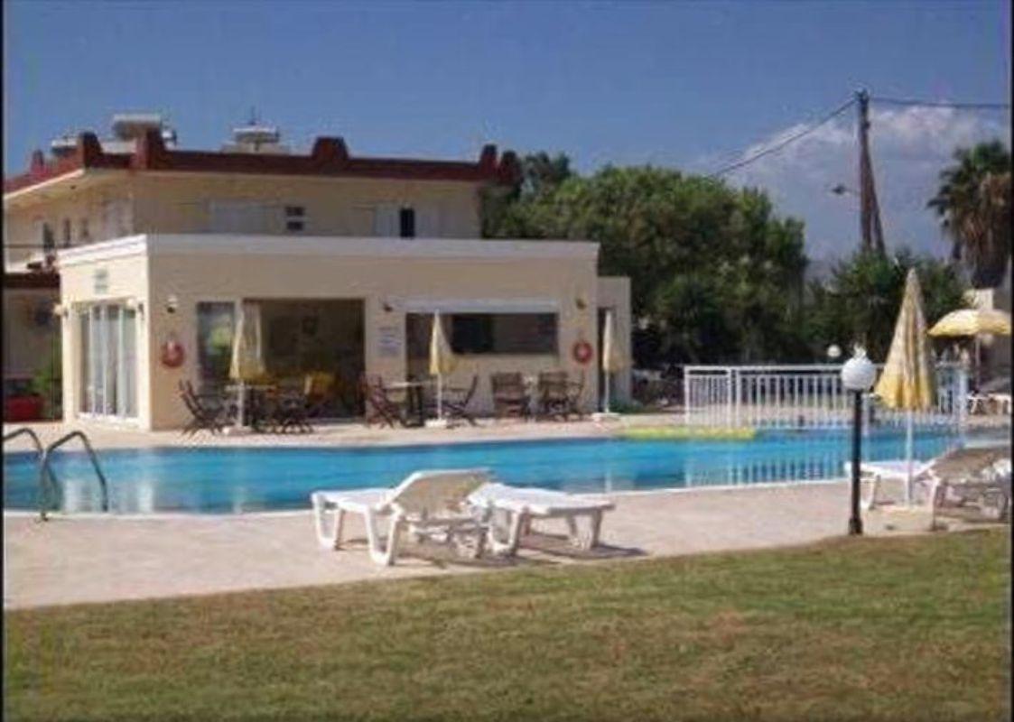 Rena Studios Kos Town Exterior photo