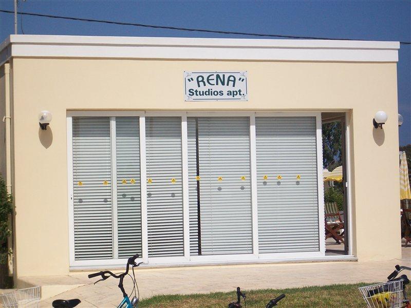 Rena Studios Kos Town Exterior photo