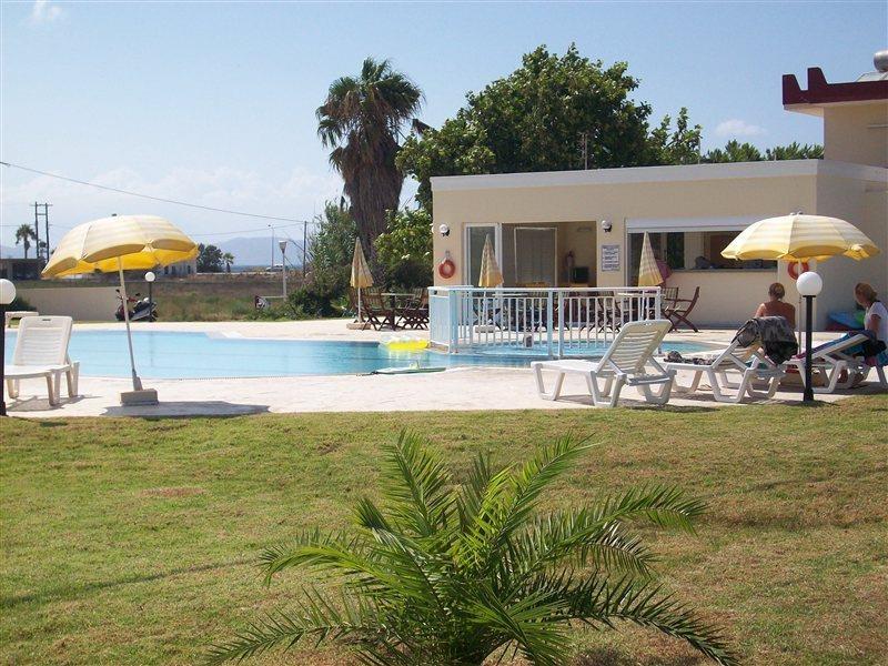 Rena Studios Kos Town Exterior photo