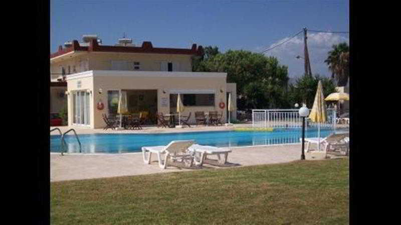 Rena Studios Kos Town Exterior photo