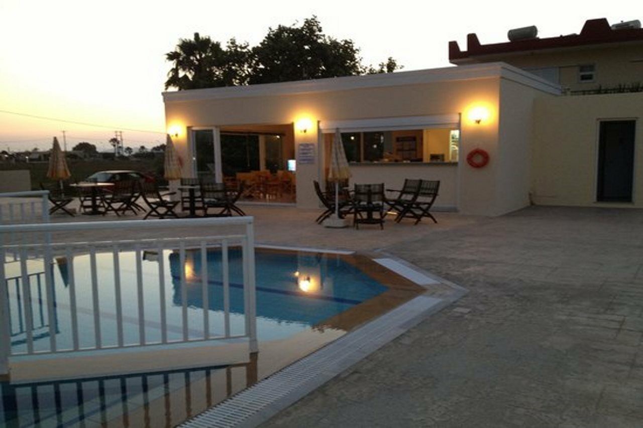 Rena Studios Kos Town Exterior photo